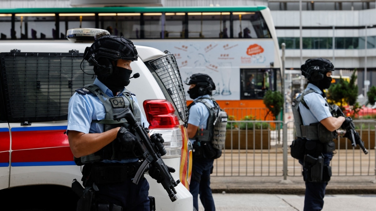 香港法庭延迟黎智英国安法案审理 等候中共人大常委会释法