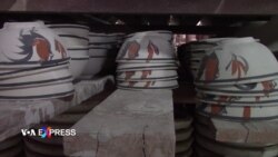 Lò chén Bình Dương