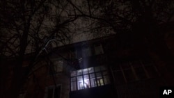 Из-за российских ударов миллионы украинцев остаются без света