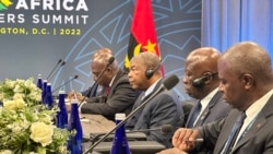 Cimeira EUA-África: Angola dá as boas-vindas ao investimento americano, diz Presidente João Lourenço