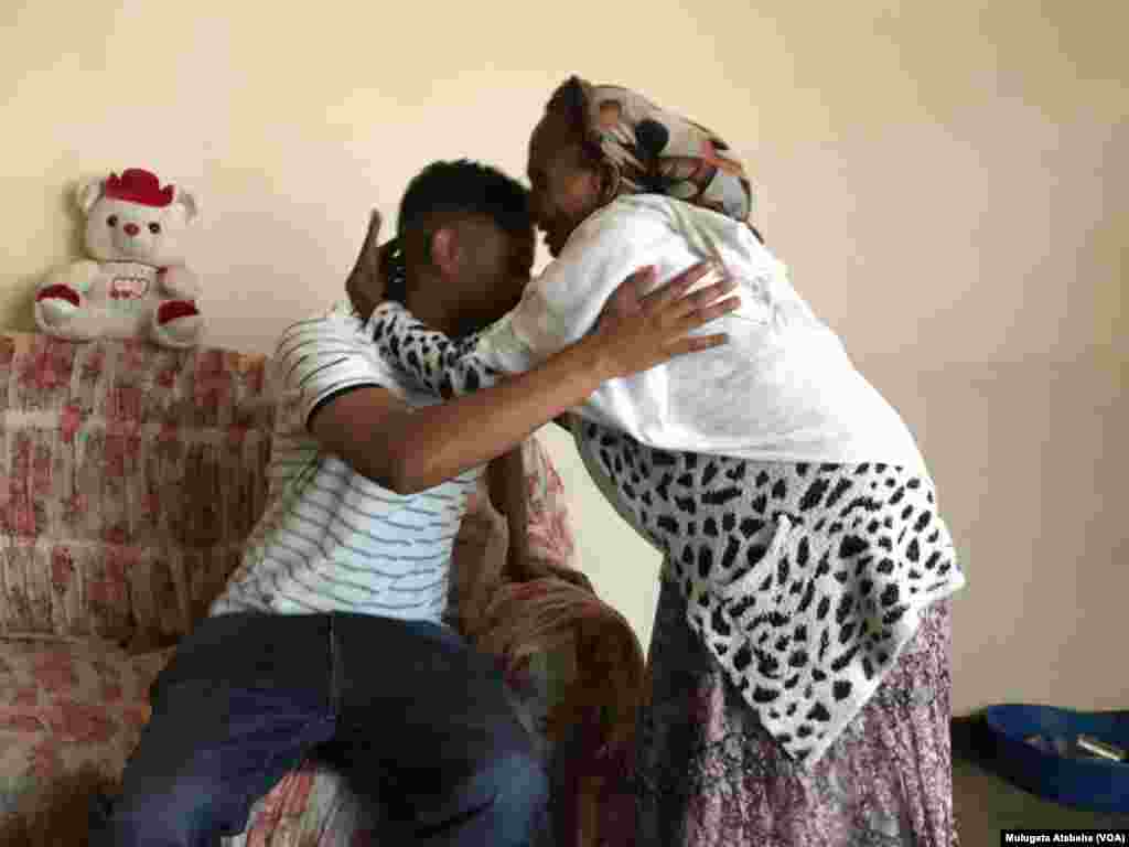 Families Reunited in Mekele After Ethiopian Airlines Resumes Flight to Region