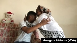 Happy Day in Mekele As Families Reunite As Ethiopian Airlines Resumes Flight