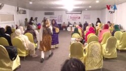  د ښځو غورځنګ “واک” د خپل تنظیم د څلورو کالو پوره کیدو په ورځ په پيښور کې سيمينار وکړو