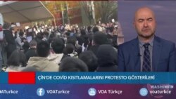 "Her Yerde Barış İçinde Yapılan Protestoları Destekliyoruz"