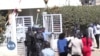 Au tribunal de Dakar, confrontation entre Ousmane Sonko et Adji Sarr