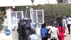 Au tribunal de Dakar, confrontation entre Ousmane Sonko et Adji Sarr