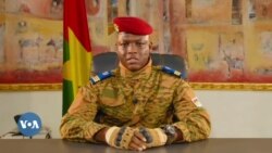  62e anniversaire de l'indépendance du Burkina: "discours rassurant" du capitaine Ibrahim Traoré