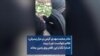 مادر محمدمهدی کرمی بر مزار پسرش: ظالم نتوانست تو را ببیند خدایا نگذار این ظلم روی زمین بماند