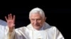 Pope Emeritus Benedict XVI 