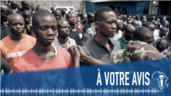  À Votre Avis : des milliers de volontaires pour intégrer l'armée en RDC