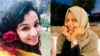 Hana Khan, a Delhi-based Muslim commercial pilot, left, and Noor Mahvish, a Kolkata-based Muslim lawyer and activist, were listed on an online app as available for "auction." Rather than allow for actual transactions, the app aimed to degrade and humiliate Muslim women.