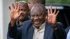 Congrès de l'ANC: le président Ramaphosa favori pour rester au pouvoir