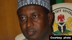 Tsohon gwamnan Kaduna, Muktar Ramalan Yero