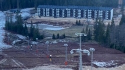 Bez snijega i skijaša na Jahorini