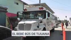 Tijuana ofrece proyecto de educación itinerante para niños migrantes