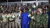 La Côte d'Ivoire décore ses 49 soldats détenus au Mali