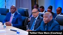 SML: Burundi ekebisi Conseil ya sécurité mpo na bopanzani ya bitumba ya RDC na etuka mobimba