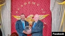 Ethiopian prime minister Abiy Ahmed /Fuula Feesbookii Muummee ministeeraa Abiy Irraa kan Fudhatame 12/13/22