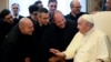 Pope Marks 86th Birthday Giving Awards for Charity