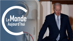 Le Monde Aujourd’hui : 1ère visite officielle de Joe Biden au Mexique