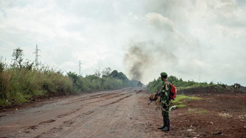 Le Rwanda accuse la RDC d'avoir violé son espace aérien, Kinshasa dément