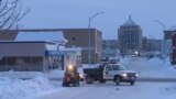 Monstruosa tormenta invernal azota un 60 % de la población estadounidense