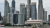 IMF vừa hạ giảm triển vọng tăng trưởng GDP của Singapore cho năm 2023 xuống còn 1,5%.