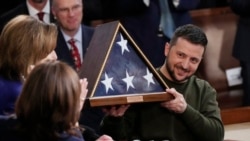 EEUU VOLODYMYR ZELENSKYY CONGRESO