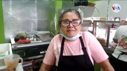 Venezolana que reside en Perú habla con la VOA sobre la situación política peruana