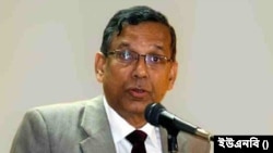 বাংলাদেশের আইন ও বিচার ও সংসদ বিষয়ক মন্ত্রী আনিসুল হক। (ফাইল ছবি) 