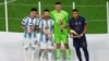L'Argentine de Lionel Messi bat la France en finale et remporte le Mondial