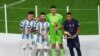 Messi se lleva el Balón de Oro del Mundial, Argentina arrasa con los premios