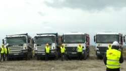 Punimet për ndërtimin e aeroportit të Vlorës