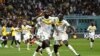 Senegal Reaches World Cup Round of 16 