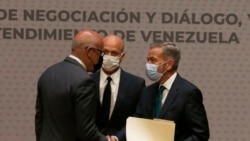 Venezuela: Reacciones diálogo México
