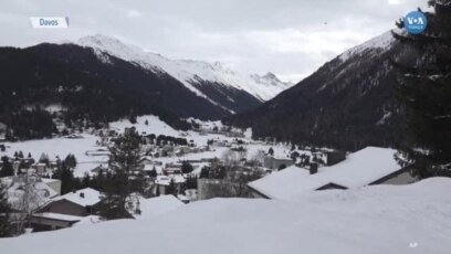 Dünya Ekonomik Forumu Davos’ta Başlıyor