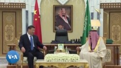 Le président chinois Xi Jinping en Arabie saoudite pour sceller des contrats