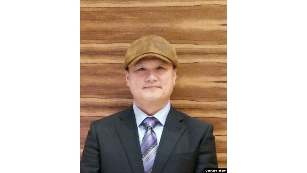 台湾战略研究学会秘书长 （照片来源：常汉青提供）