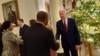 Presidente João Lourenço e Presidente Joe Biden cumprimenta-se na Casa Branca, durante a Cimeira Estados Unidos-África, Dezembro 2022 