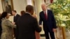 Presidente angolano, João Lourenço, e Presidente dos Estados Unidos, Joe Biden, na Casa Branca durante a Cimeira Estados Unidos-África, Dezembro de 2022