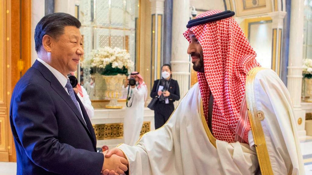 沙特大举投资中国石化市场 锁定长期原油出口渠道