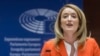 رئیس پارلمان اروپا در تجمع اعتراضی ایرانیان: باید «پاسخی نیرومند» به جمهوری اسلامی داده شود