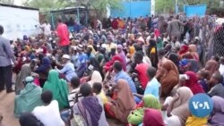 Influx of Refugees in Kenya as Thousands Flee Drought and Hunger in Somalia
