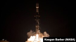 Science in a Minute: NASA Launches the Surface Water and Ocean Topography Spacecraft