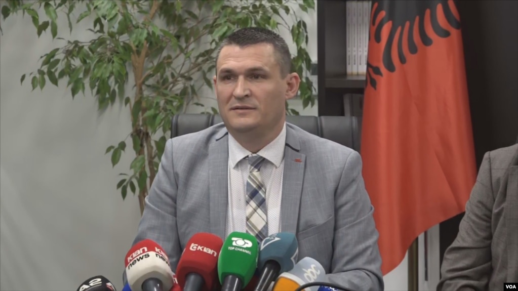 Altin Dumani, drejtuesi i ri i Prokurorisë së Posaçme kundër Korrupsionit dhe Krimit të Organizuar