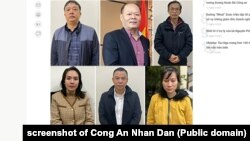 Công an Việt Nam bắt thêm 7 người dính líu vào vụ "chuyến bay giải cứu", 3/12/2022.