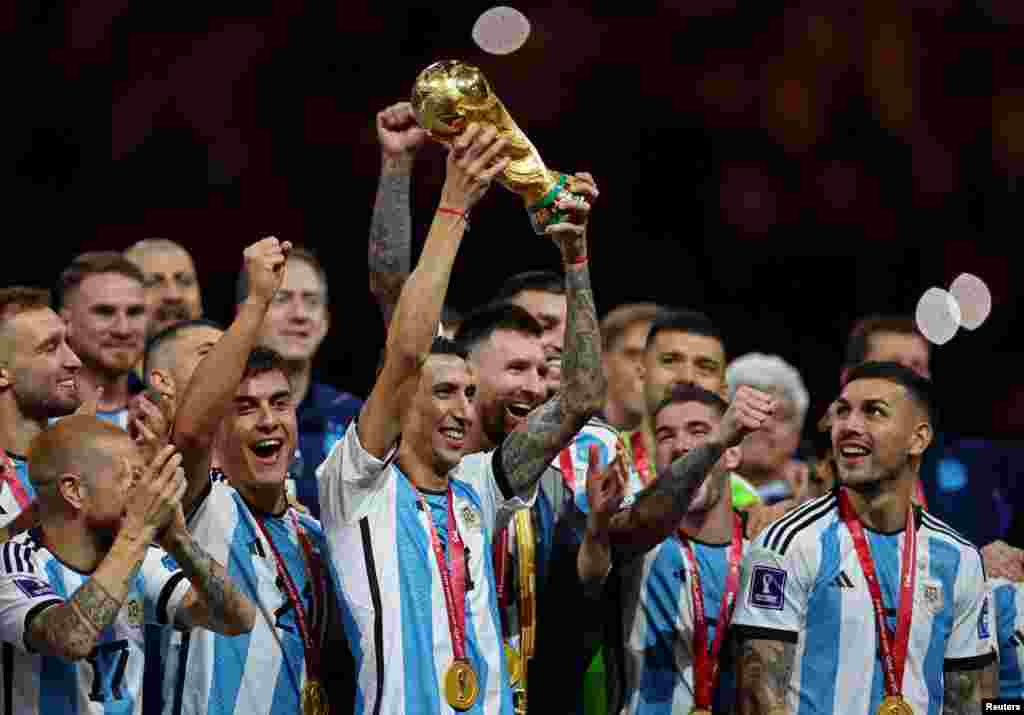 SOCCER-WORLDCUP-ARG-FRA/REPORT