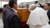 Pope Francis Leads Benedict Funeral