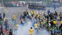 Au Brésil, des manifestants envahissent le Congrès, la Cour suprême et le palais présidentiel