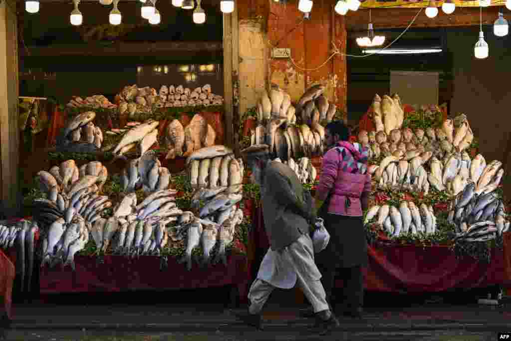 سردیاں آتے ہی ملک میں مچھلی کی مانگ میں اضافہ ہو جاتا ہے۔
